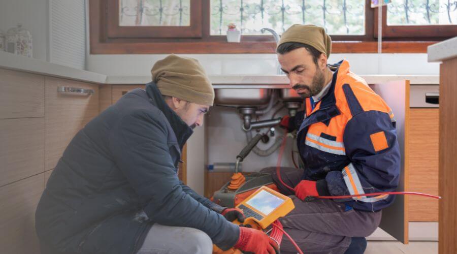 Professional Gas Leak Detection in Haywood, VA